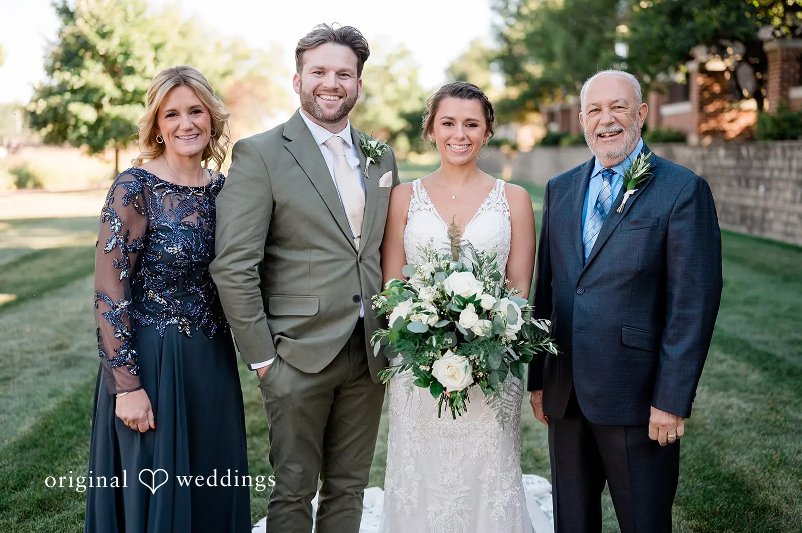 Jordan + Brianna Eden Events Wedding // Brianna & Jordan -