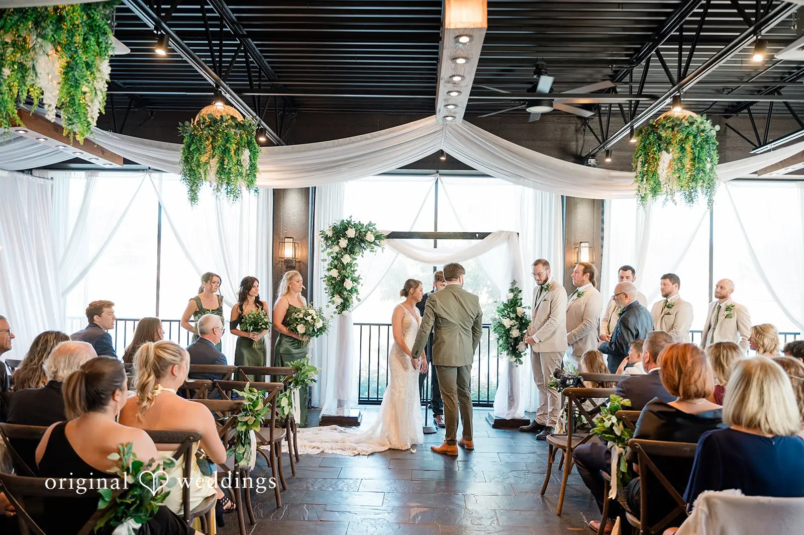 Jordan + Brianna Eden Events Wedding // Brianna & Jordan -