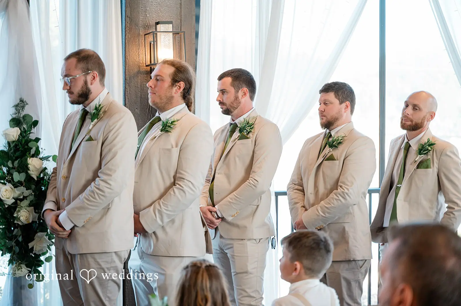 Jordan + Brianna Eden Events Wedding // Brianna & Jordan -