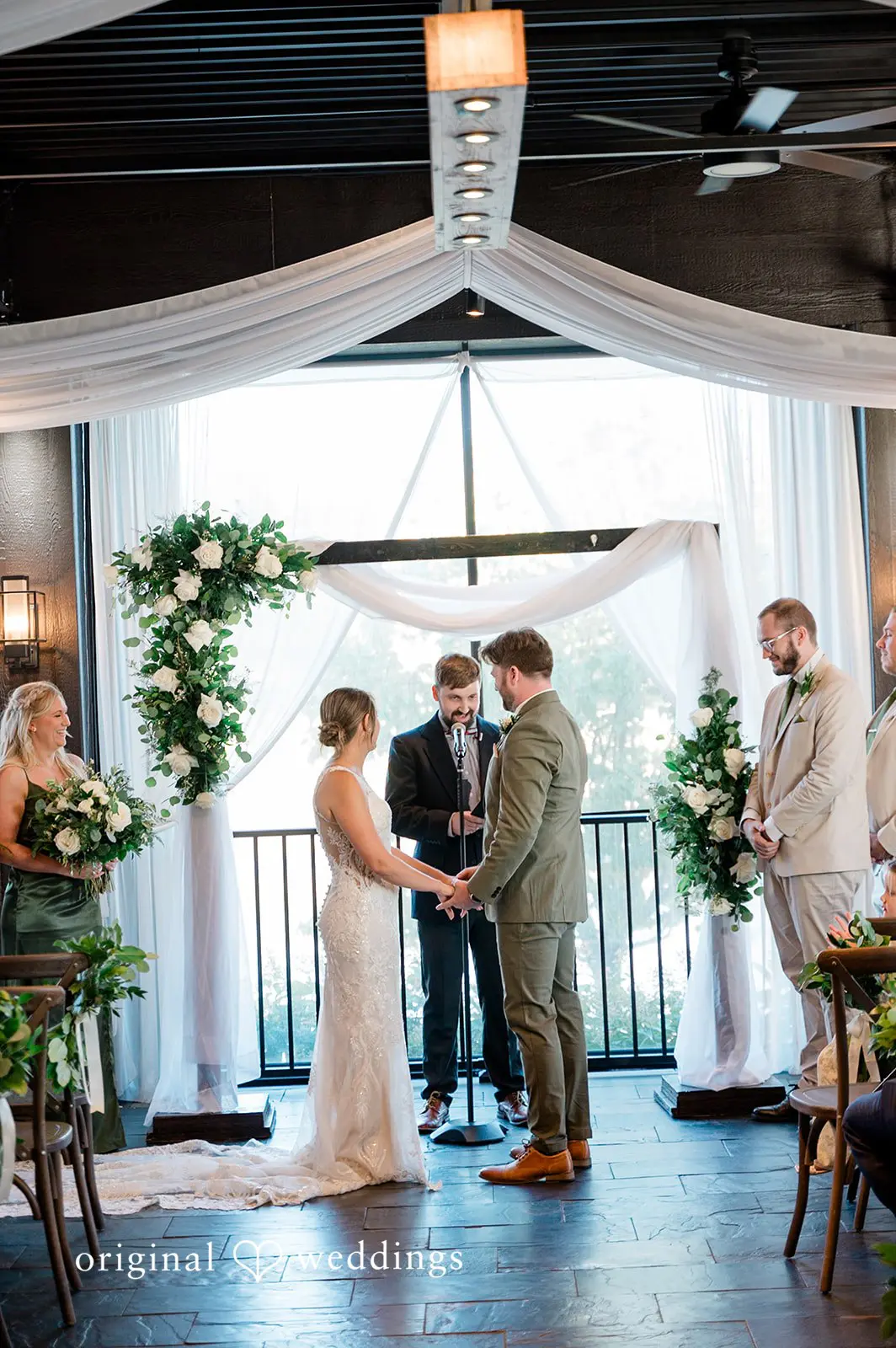 Jordan + Brianna Eden Events Wedding // Brianna & Jordan -