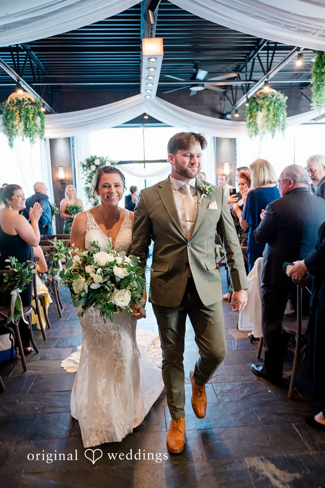 Jordan + Brianna Eden Events Wedding // Brianna & Jordan -