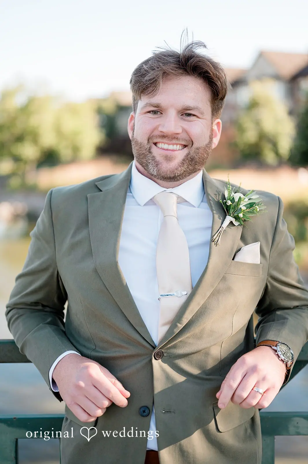 Jordan + Brianna Eden Events Wedding // Brianna & Jordan -