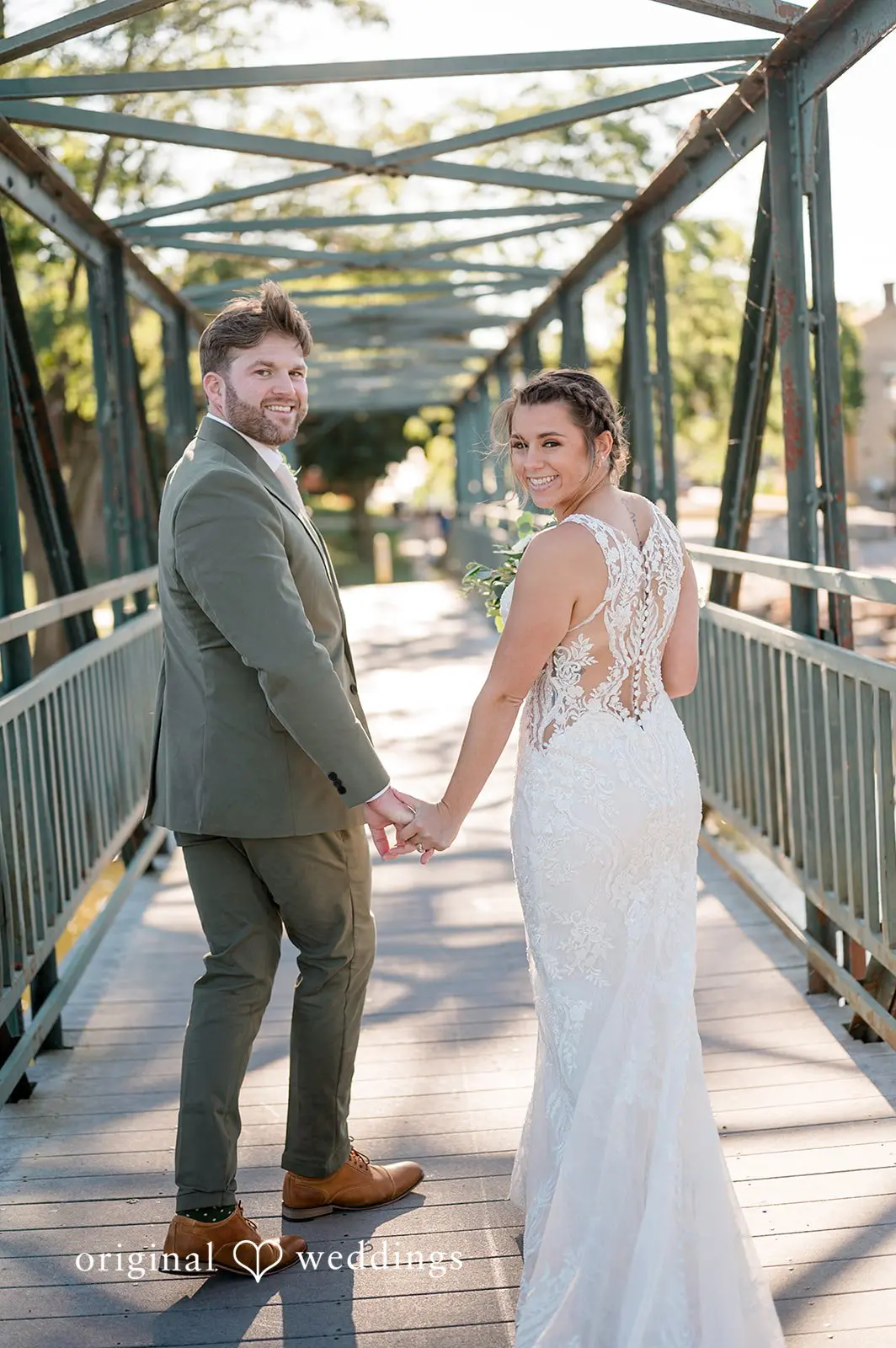 Jordan + Brianna Eden Events Wedding // Brianna & Jordan -