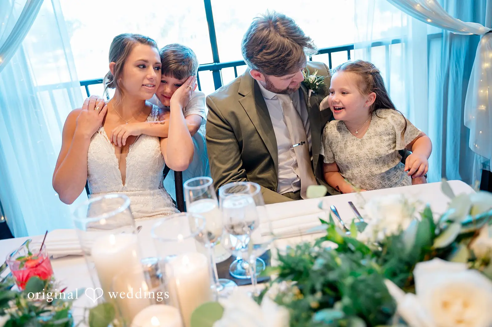 Jordan + Brianna Eden Events Wedding // Brianna & Jordan -