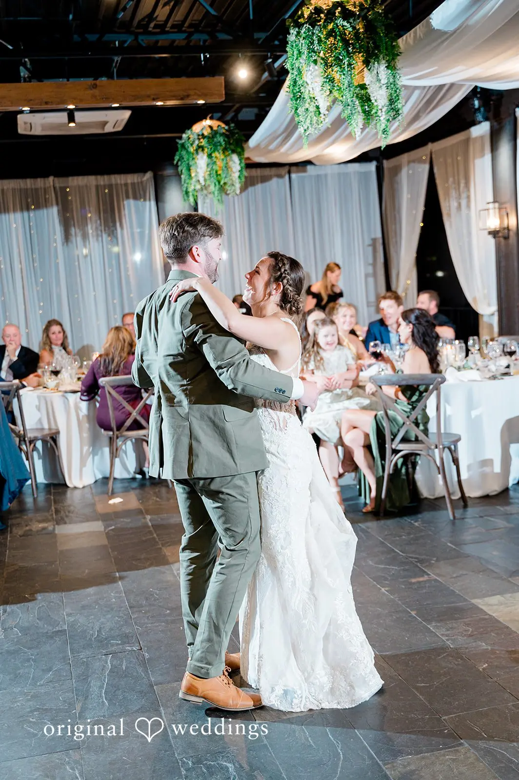 Jordan + Brianna Eden Events Wedding // Brianna & Jordan -