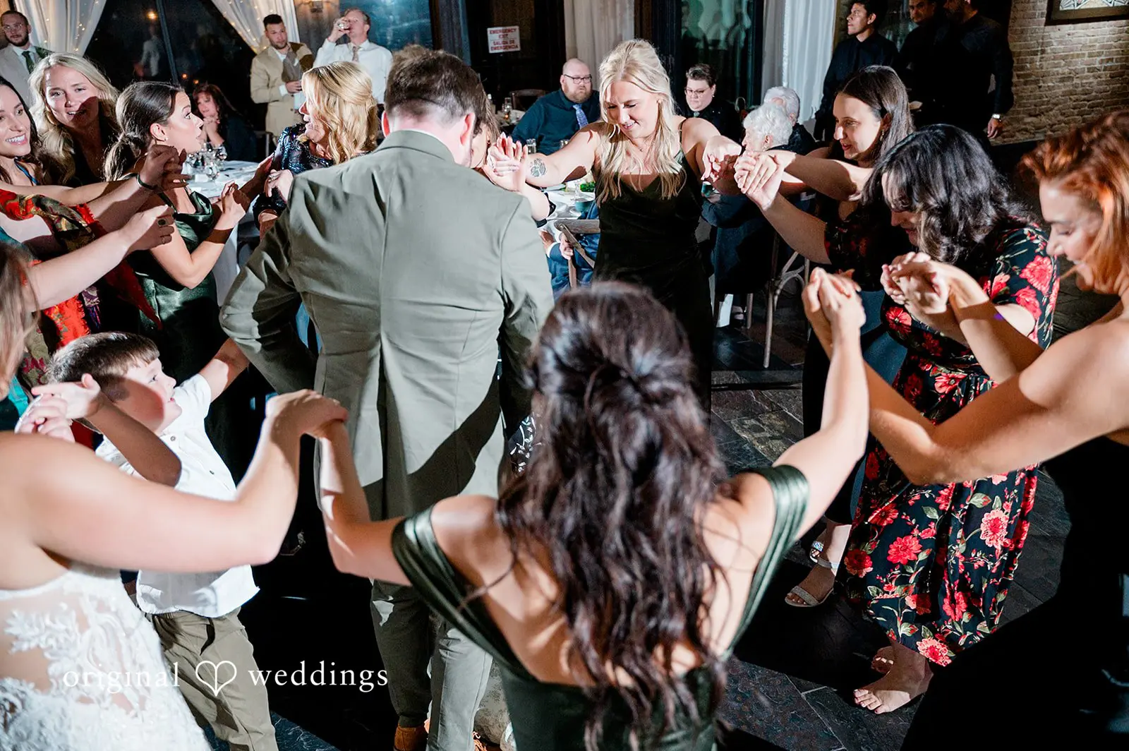 Jordan + Brianna Eden Events Wedding // Brianna & Jordan -