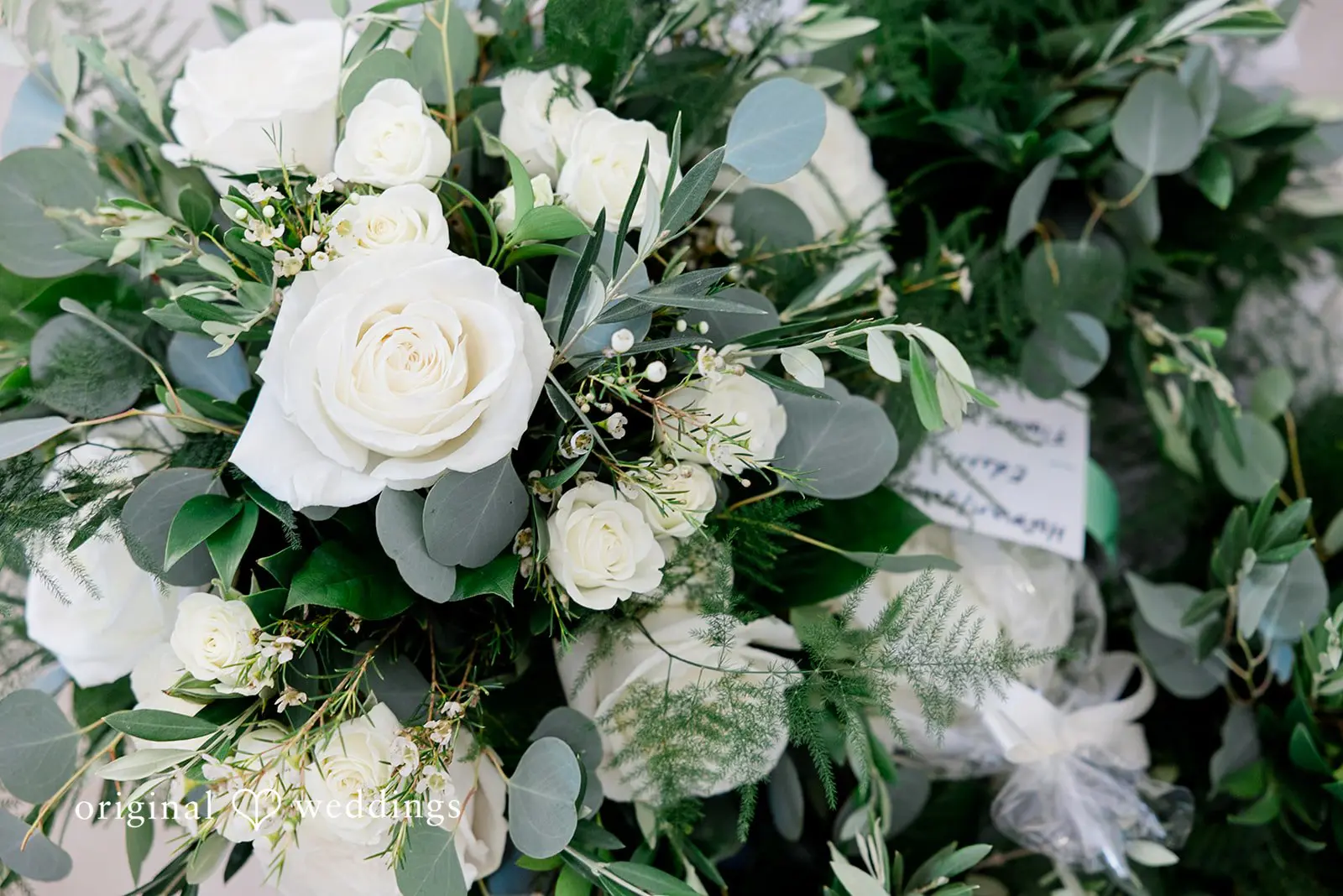 Jordan + Brianna Eden Events Wedding // Brianna & Jordan -