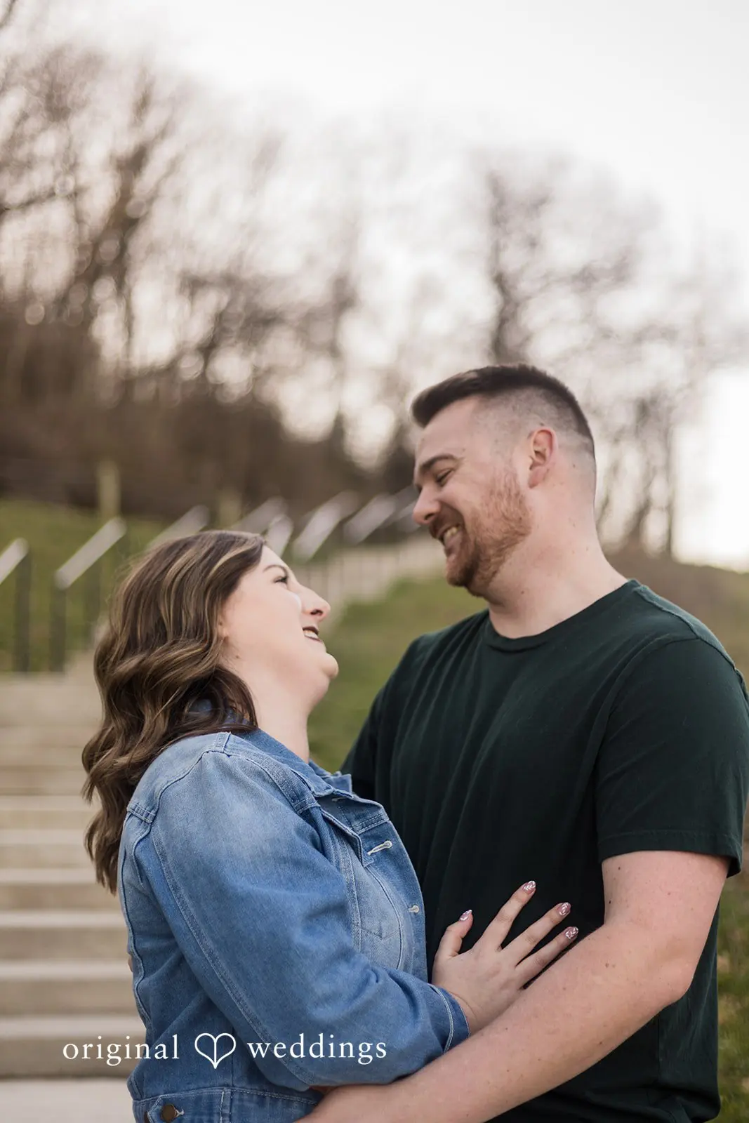 Lauren + Christopher Eden Park Engagement // Lauren & Christopher -