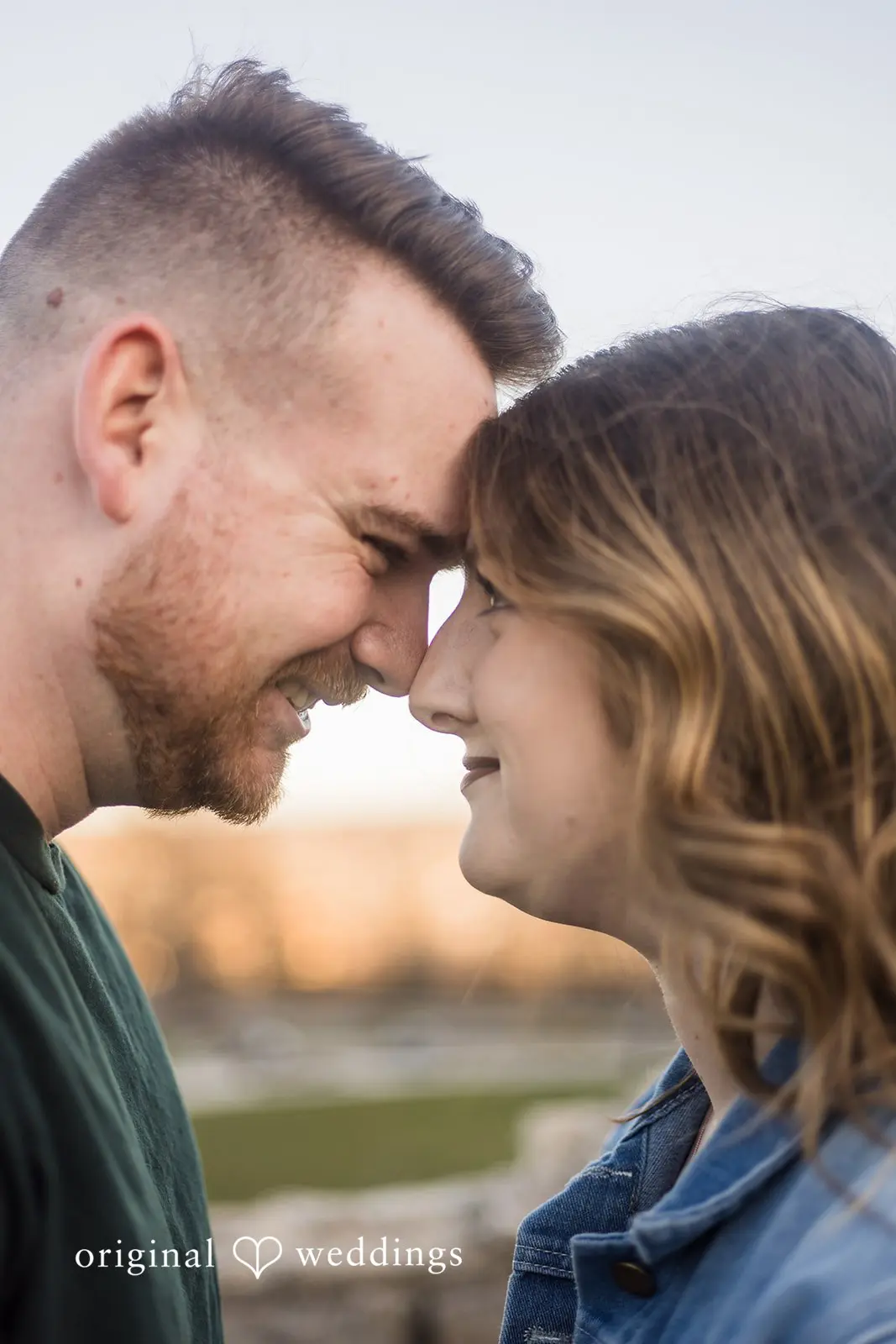 Lauren + Christopher Eden Park Engagement // Lauren & Christopher -