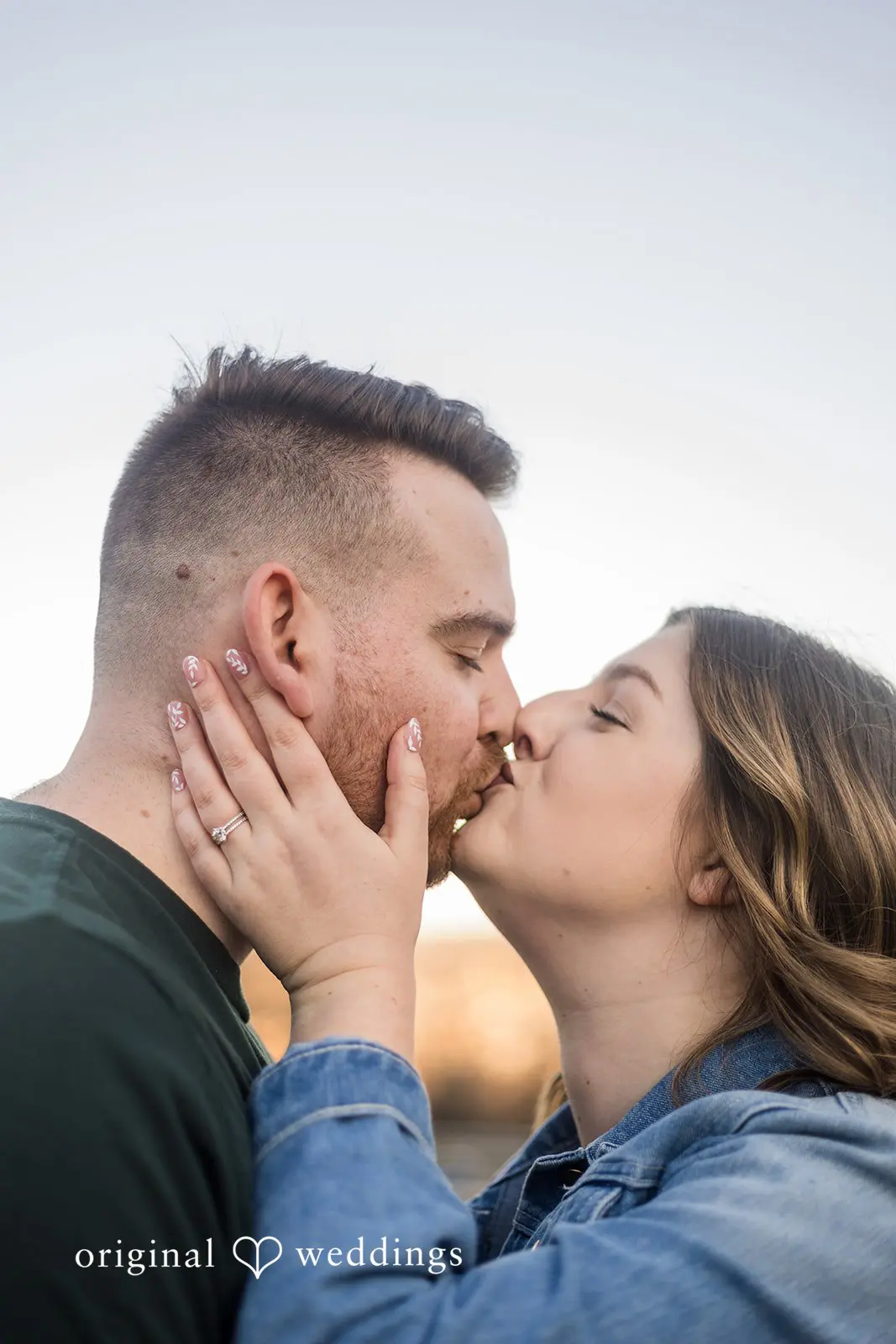 Lauren + Christopher Eden Park Engagement // Lauren & Christopher -