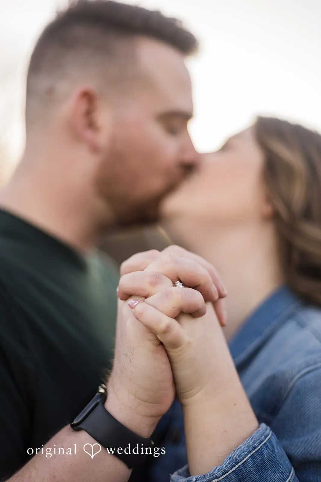 Lauren + Christopher Eden Park Engagement // Lauren & Christopher -