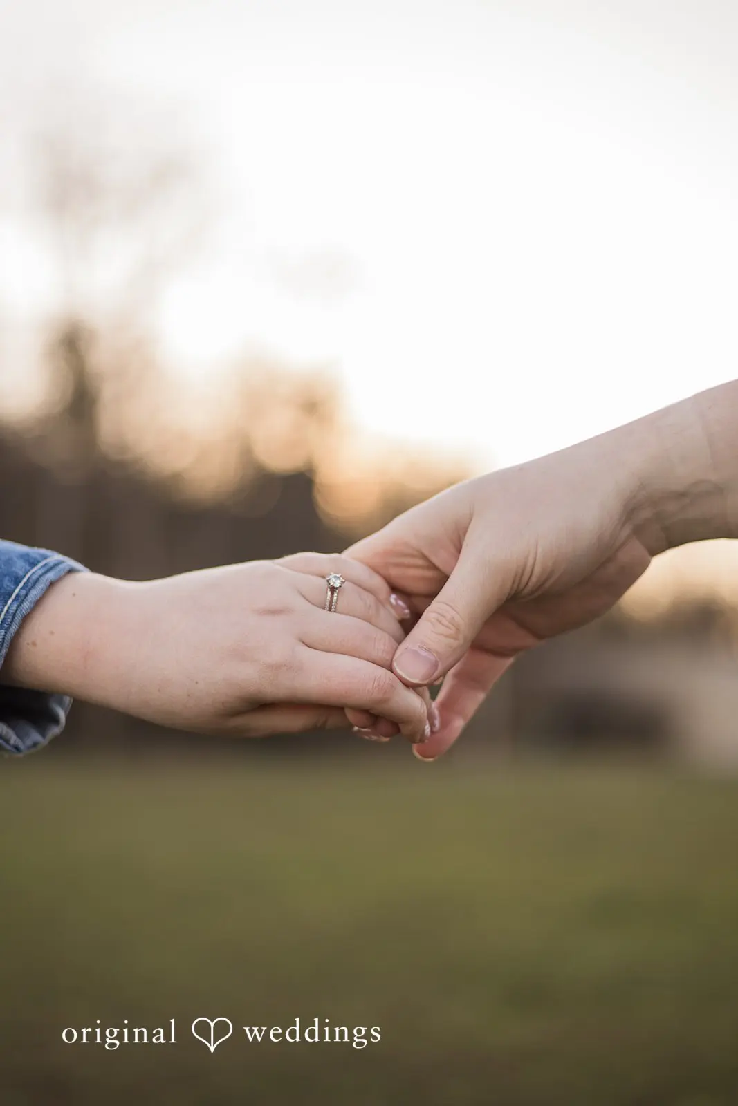 Lauren + Christopher Eden Park Engagement // Lauren & Christopher -
