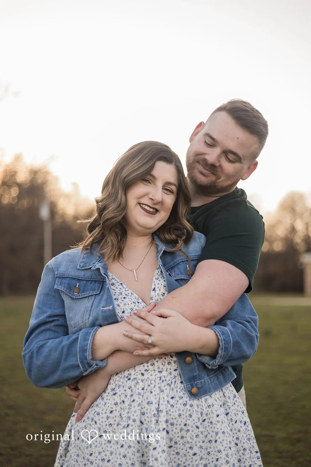 Lauren + Christopher Eden Park Engagement // Lauren & Christopher -