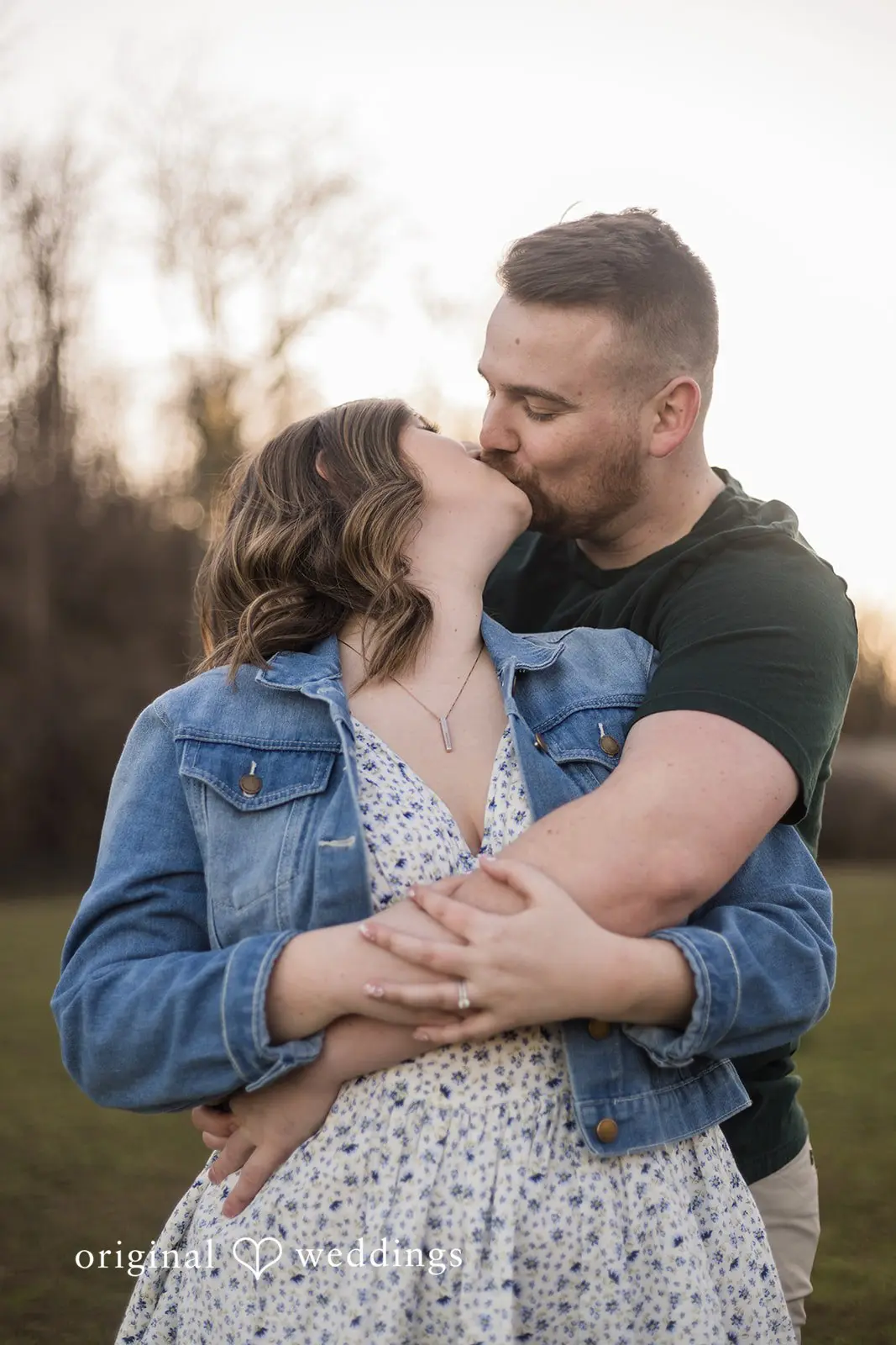 Lauren + Christopher Eden Park Engagement // Lauren & Christopher -