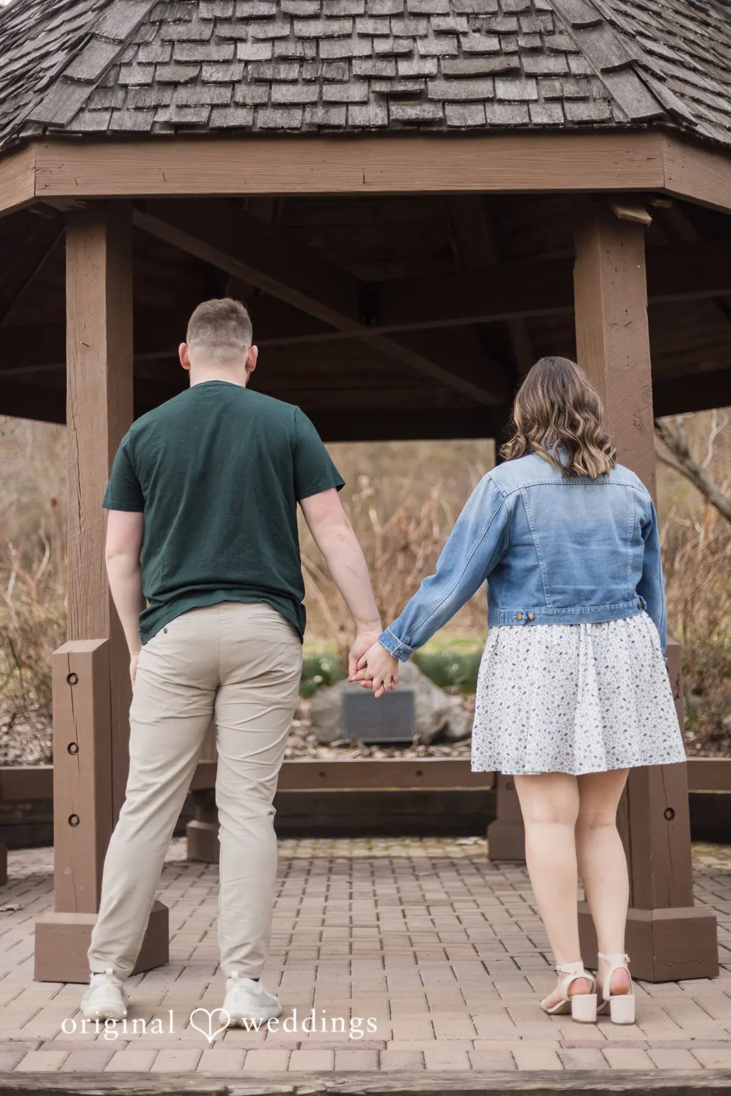 Lauren + Christopher Eden Park Engagement // Lauren & Christopher -