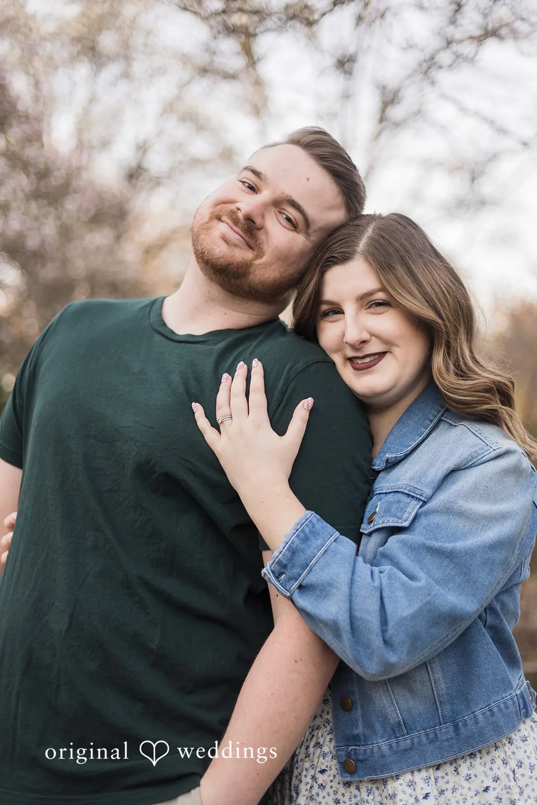 Lauren + Christopher Eden Park Engagement // Lauren & Christopher -