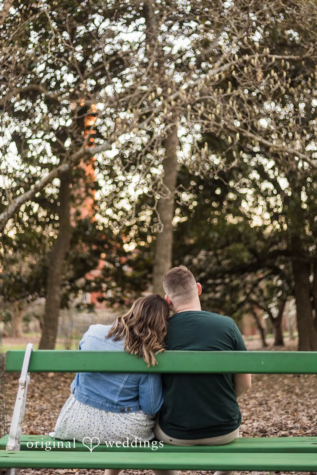 Lauren + Christopher Eden Park Engagement // Lauren & Christopher -