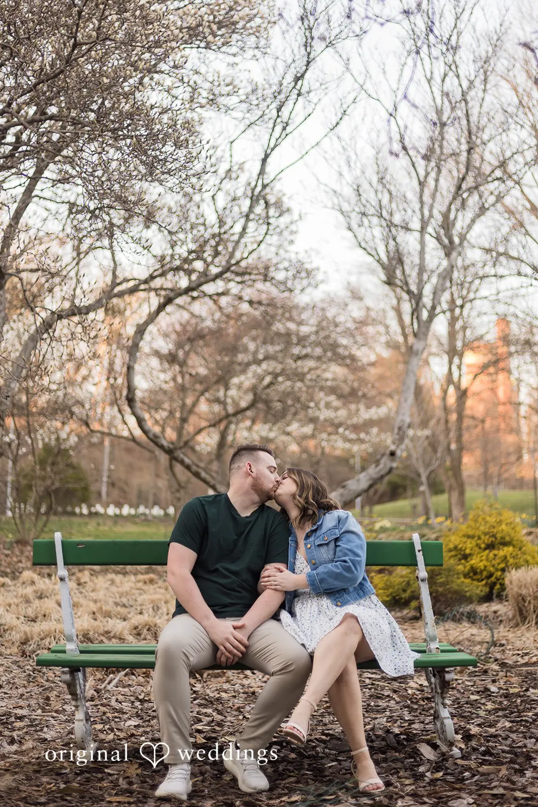 Lauren + Christopher Eden Park Engagement // Lauren & Christopher -