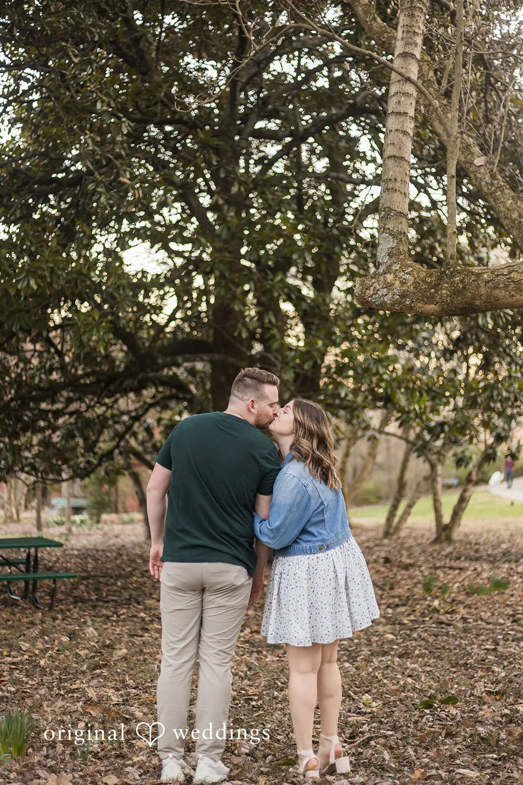 Lauren + Christopher Eden Park Engagement // Lauren & Christopher -
