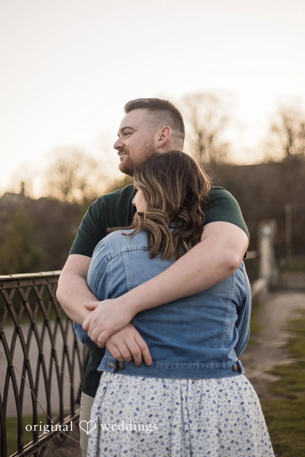 Lauren + Christopher Eden Park Engagement // Lauren & Christopher -