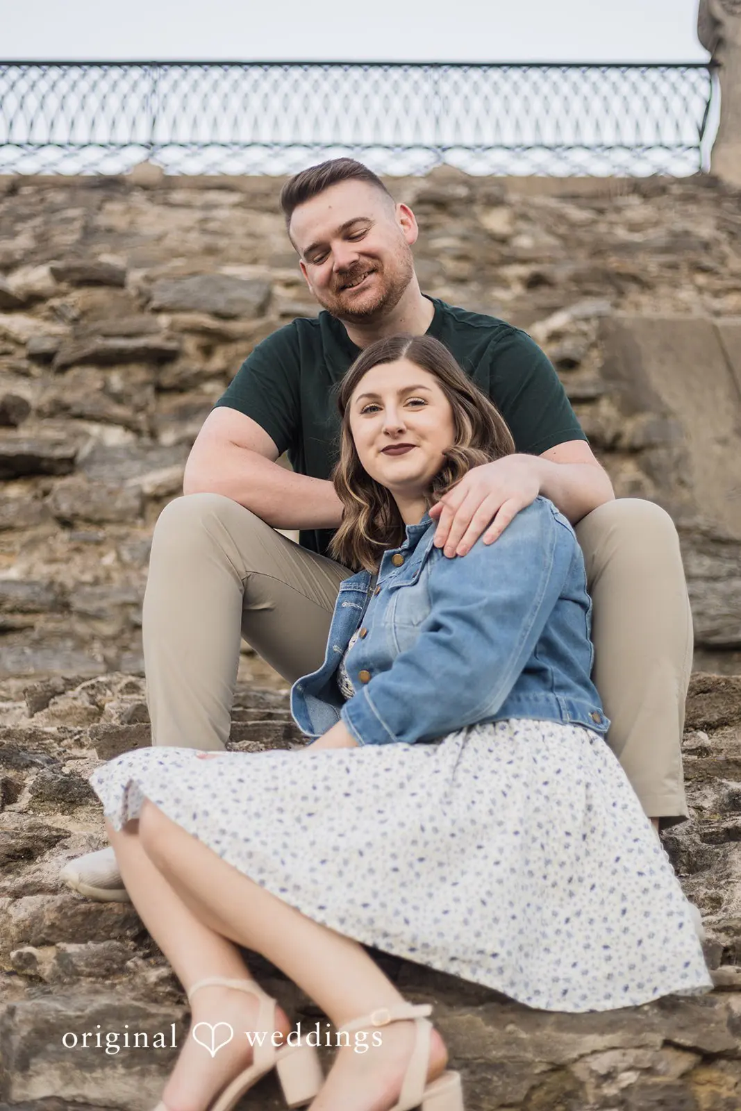 Lauren + Christopher Eden Park Engagement // Lauren & Christopher -