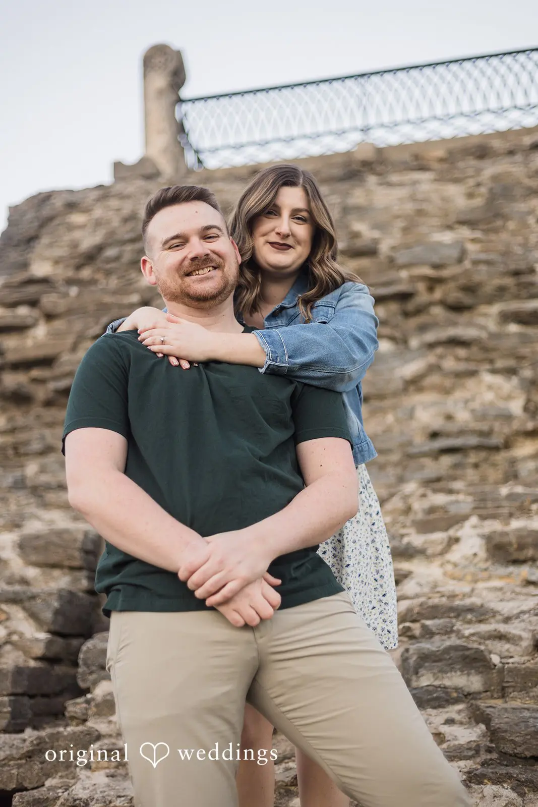 Lauren + Christopher Eden Park Engagement // Lauren & Christopher -