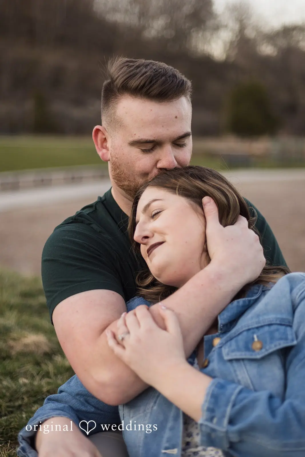 Lauren + Christopher Eden Park Engagement // Lauren & Christopher -