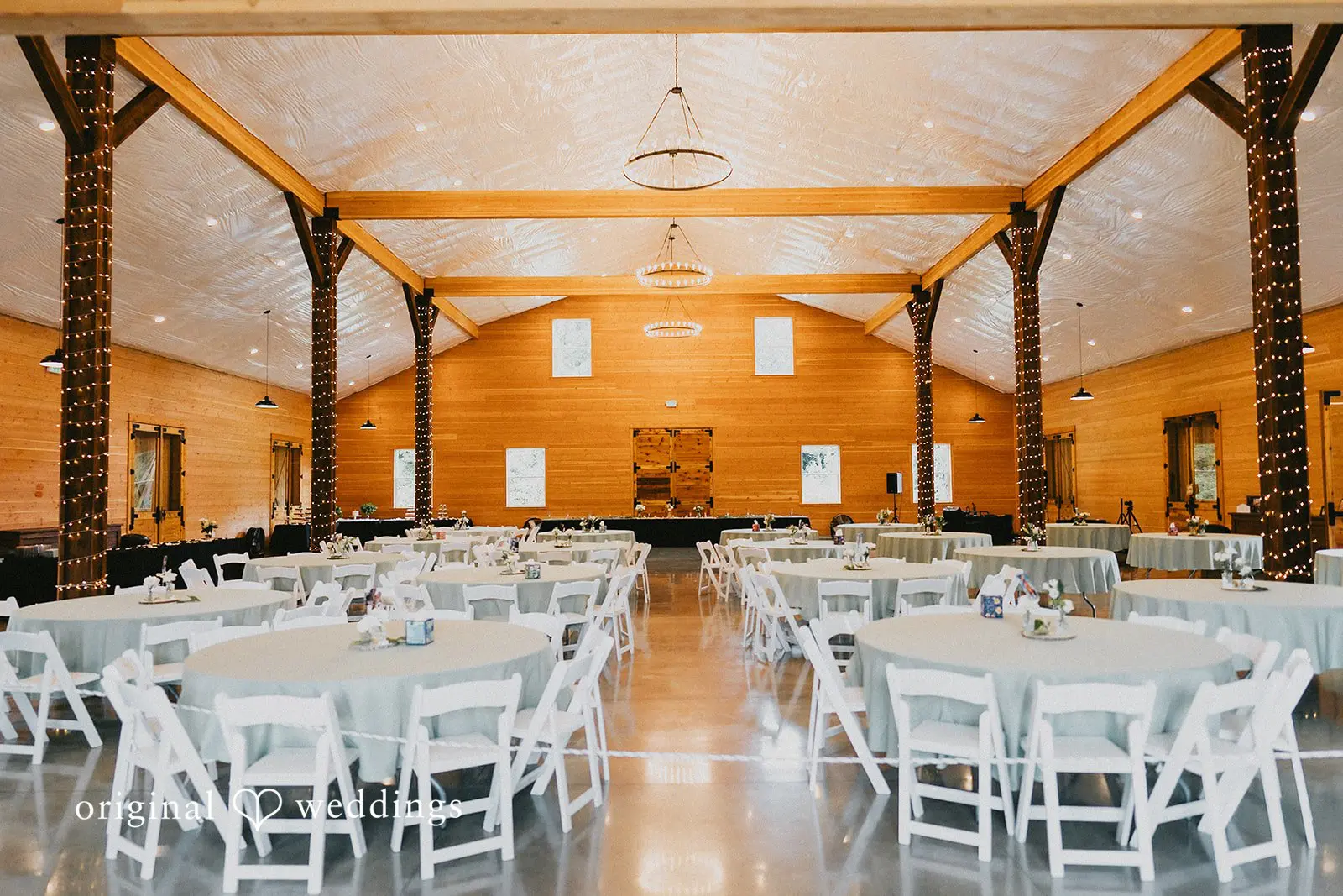 Emily + Robert Edlynn Farm Wedding // Emily & Robert -