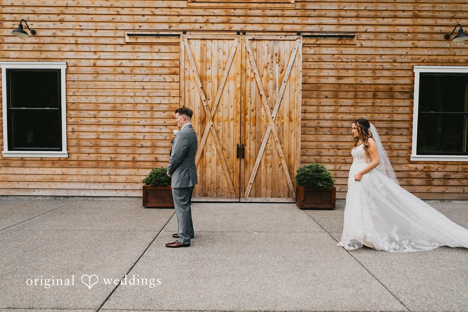 Emily + Robert Edlynn Farm Wedding // Emily & Robert -