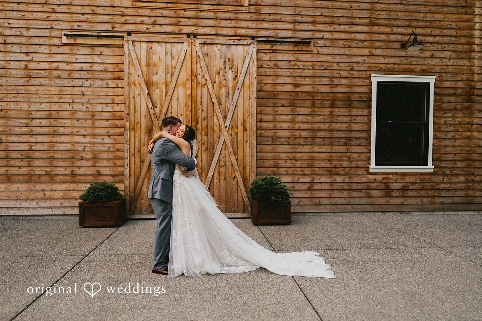 Emily + Robert Edlynn Farm Wedding // Emily & Robert -