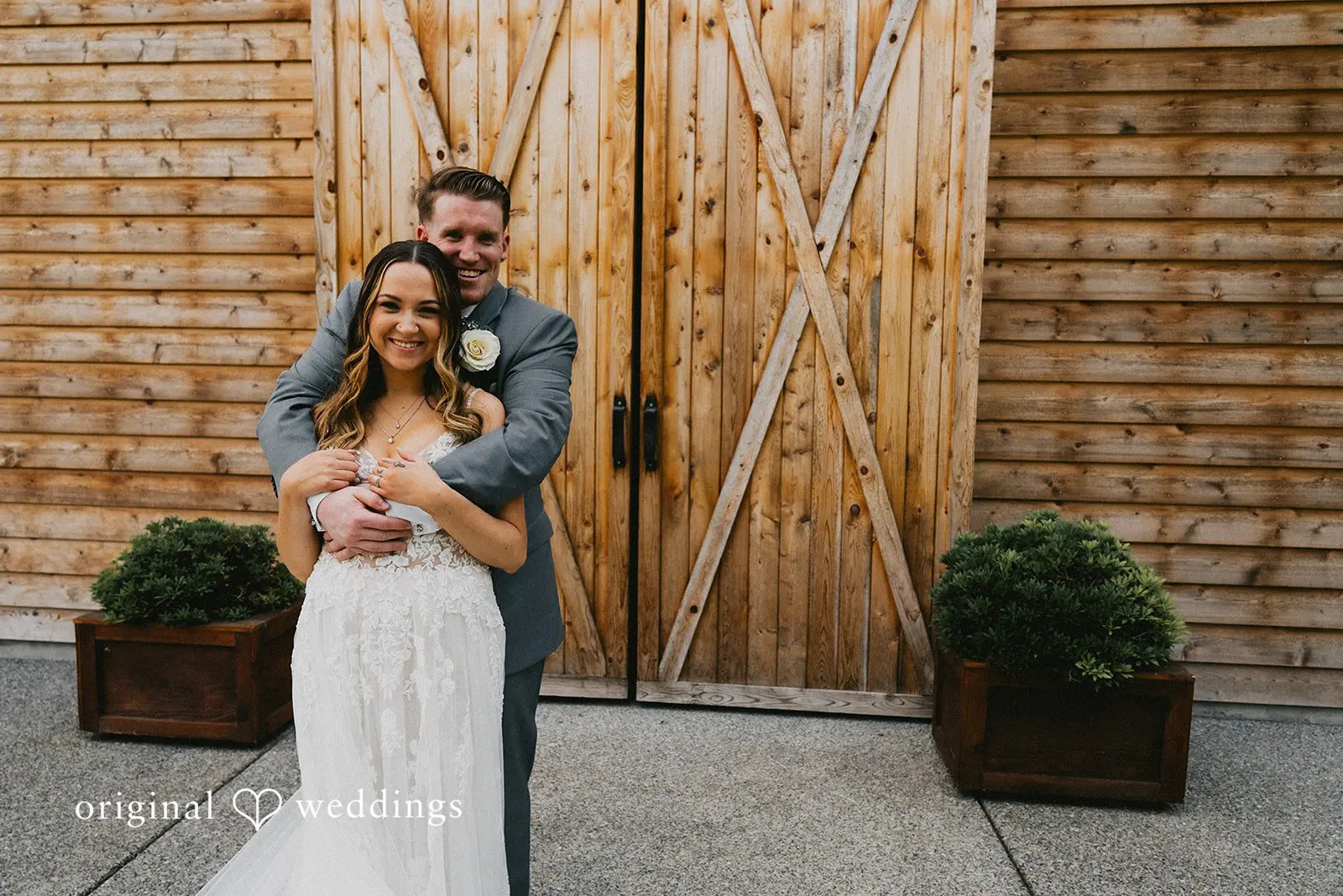 Emily + Robert Edlynn Farm Wedding // Emily & Robert -