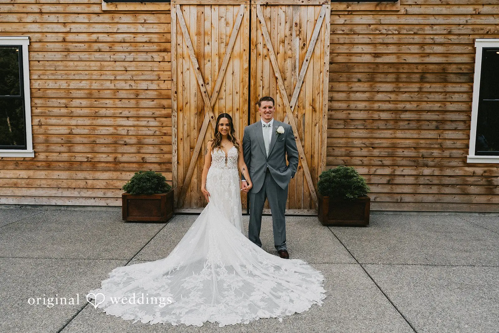 Emily + Robert Edlynn Farm Wedding // Emily & Robert -