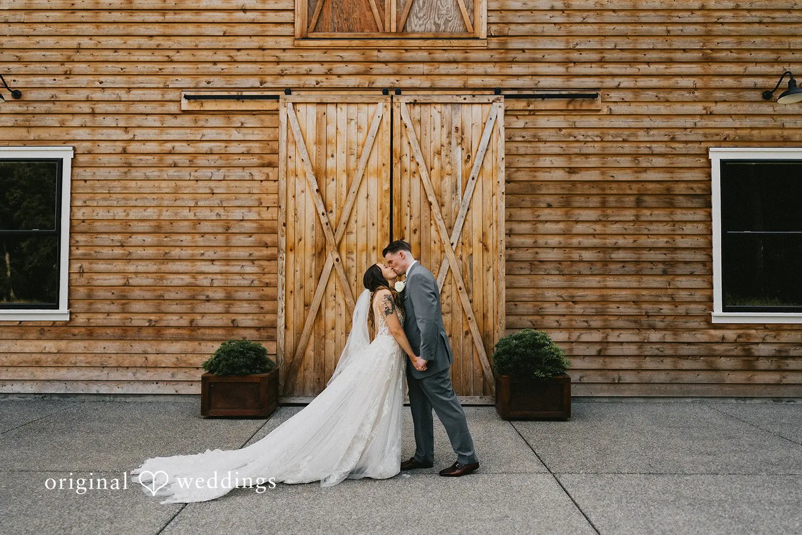 Emily + Robert Edlynn Farm Wedding // Emily & Robert -