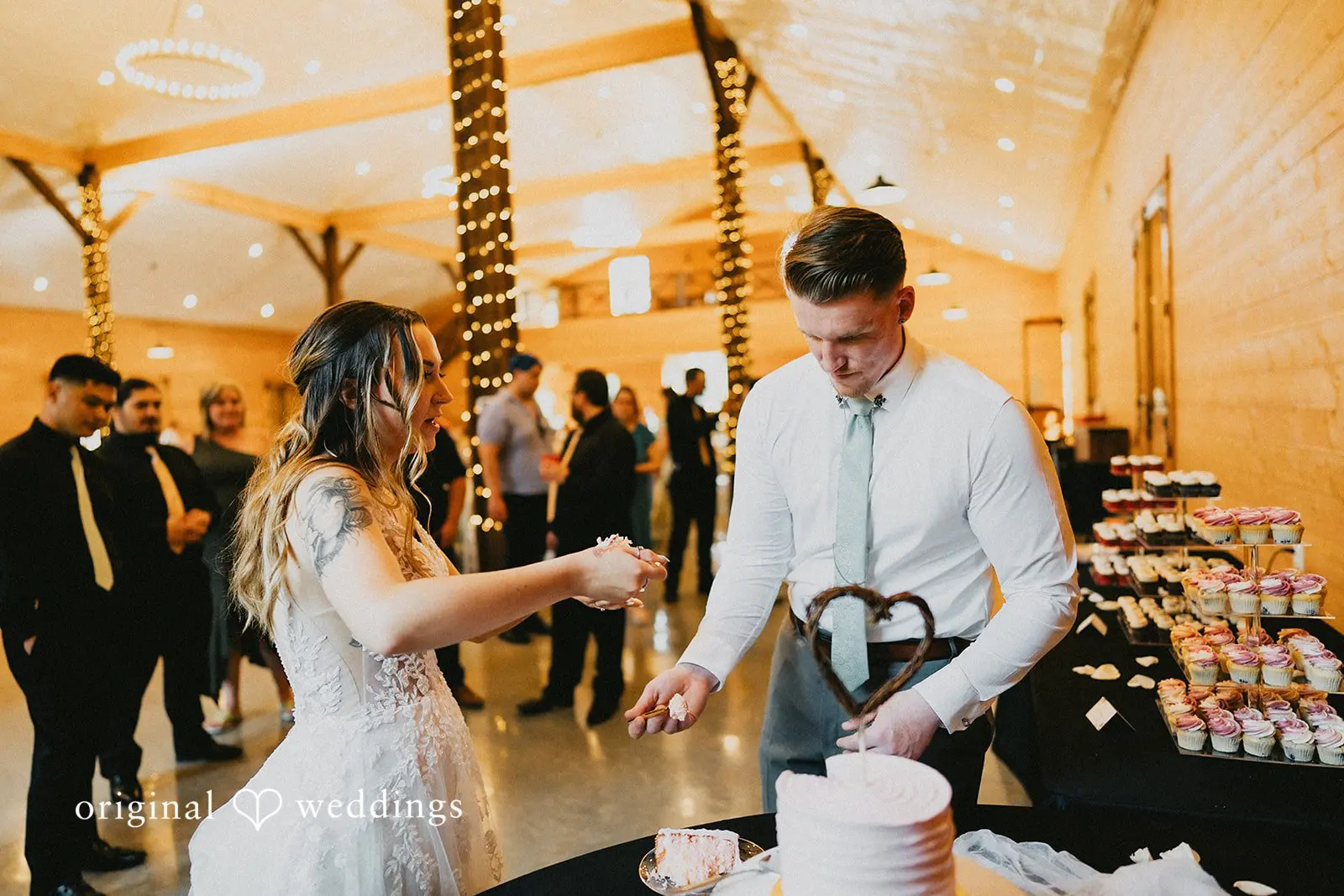 Emily + Robert Edlynn Farm Wedding // Emily & Robert -