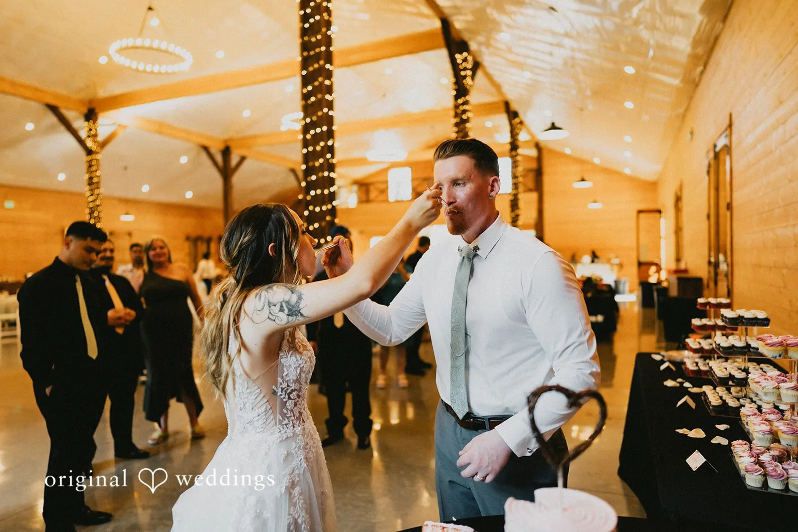 Emily + Robert Edlynn Farm Wedding // Emily & Robert -