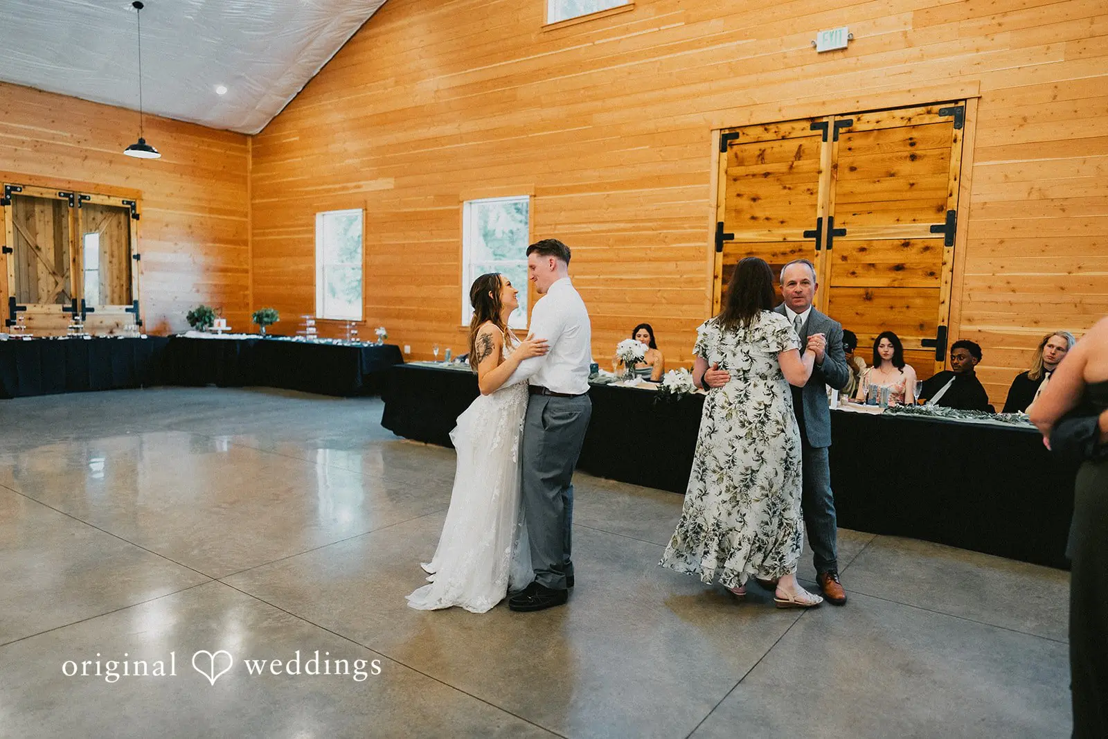Emily + Robert Edlynn Farm Wedding // Emily & Robert -