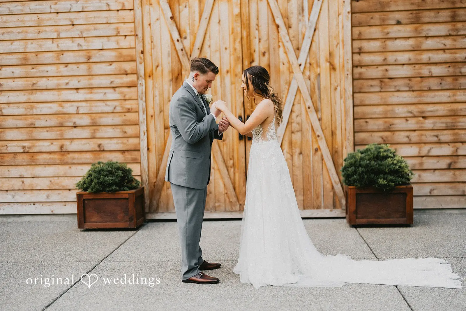 Emily + Robert Edlynn Farm Wedding // Emily & Robert -