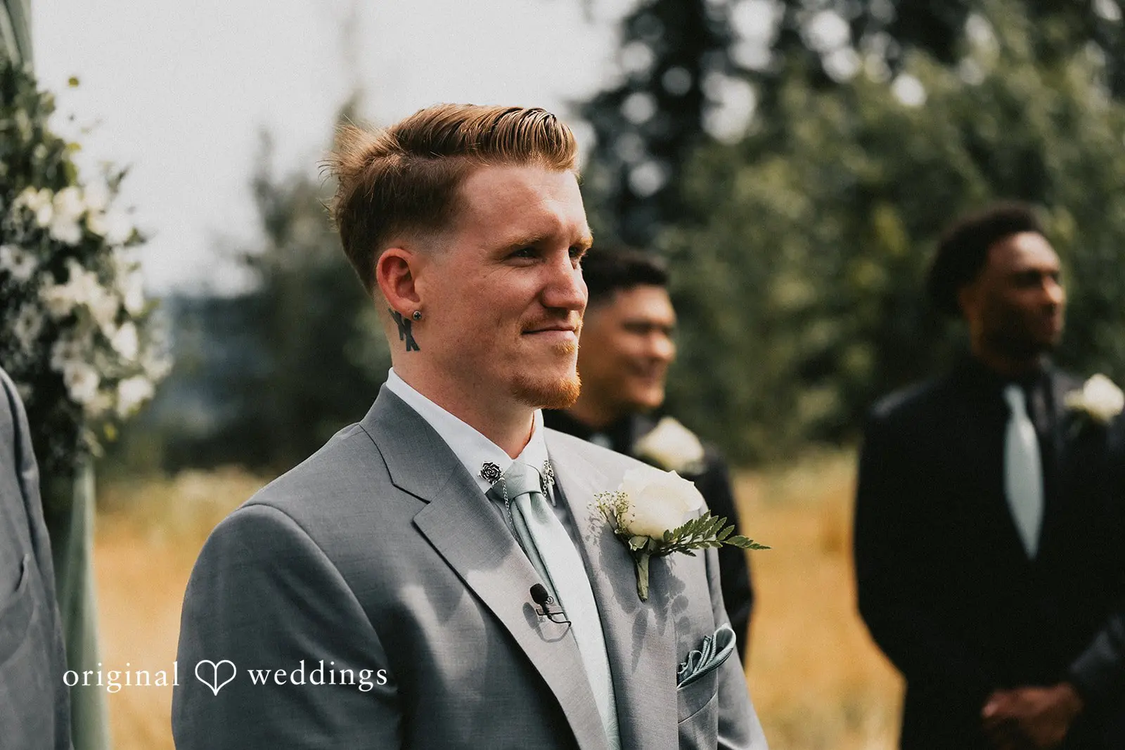 Emily + Robert Edlynn Farm Wedding // Emily & Robert -