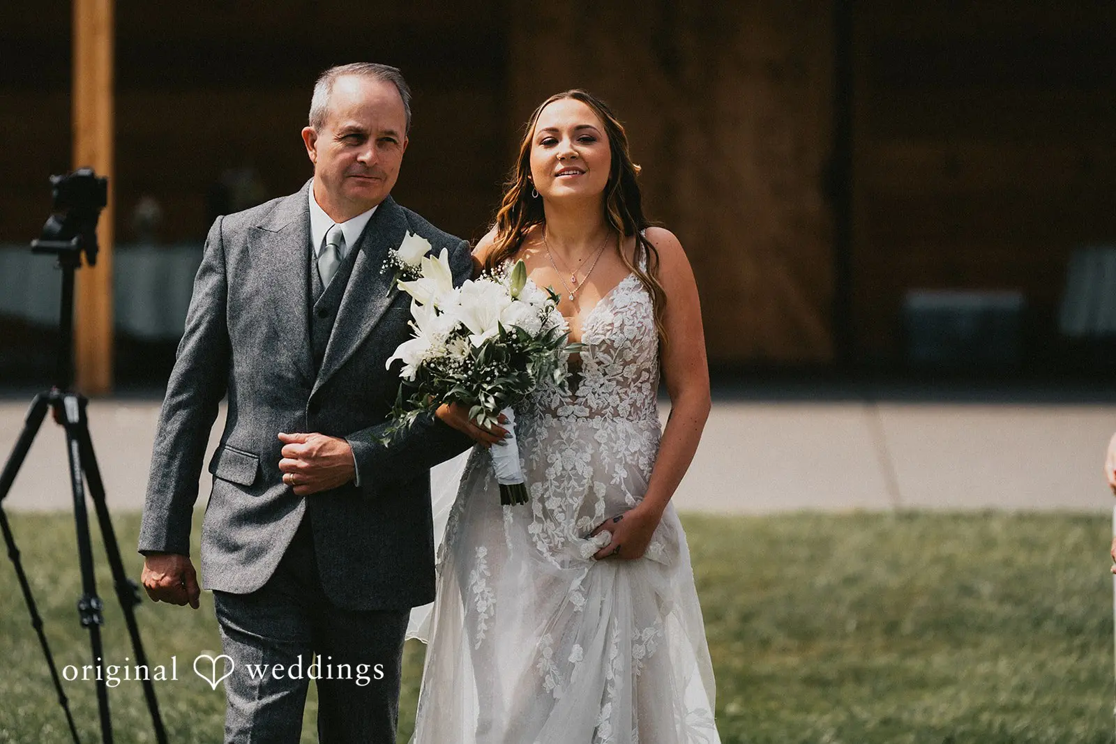 Emily + Robert Edlynn Farm Wedding // Emily & Robert -