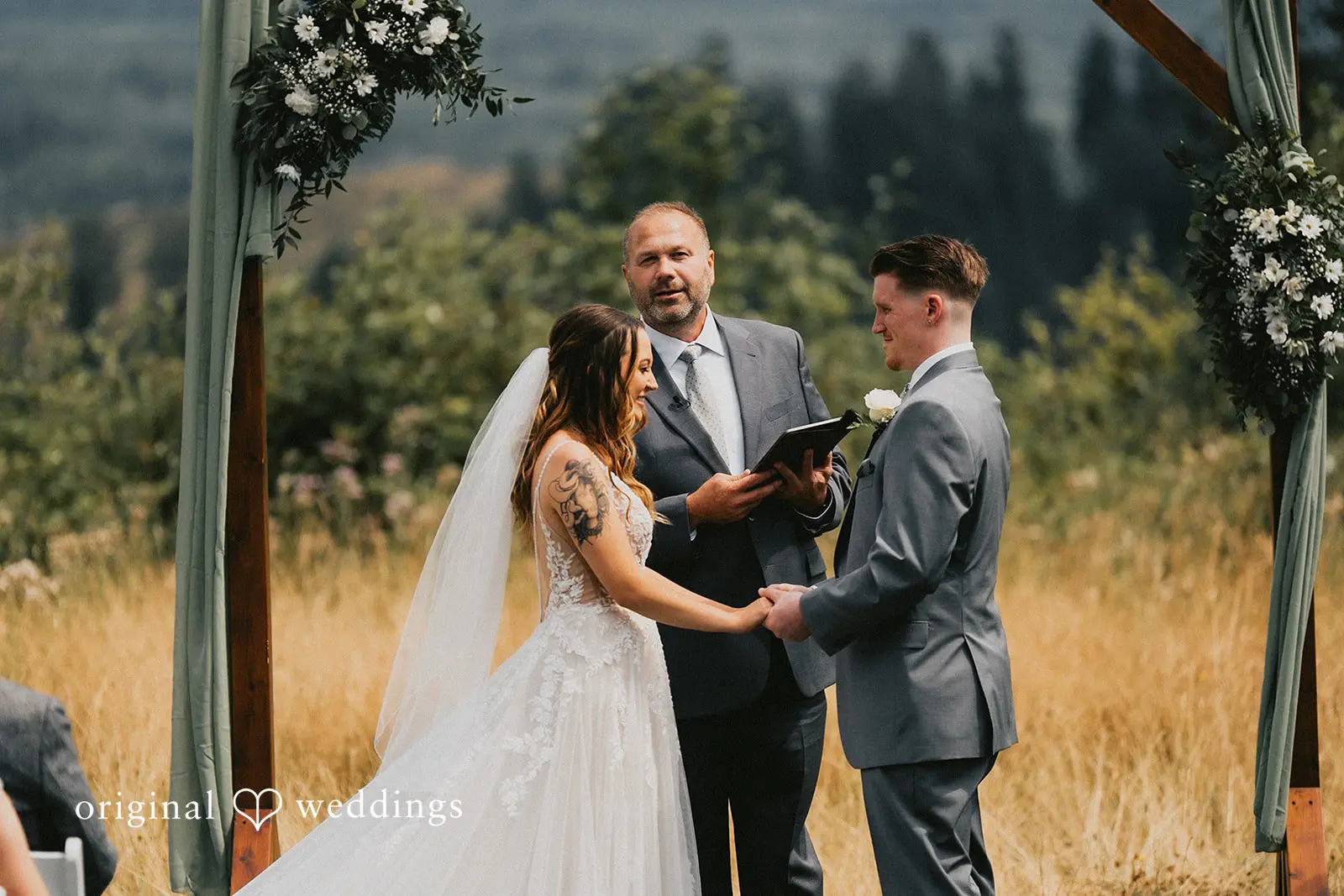 Emily + Robert Edlynn Farm Wedding // Emily & Robert -