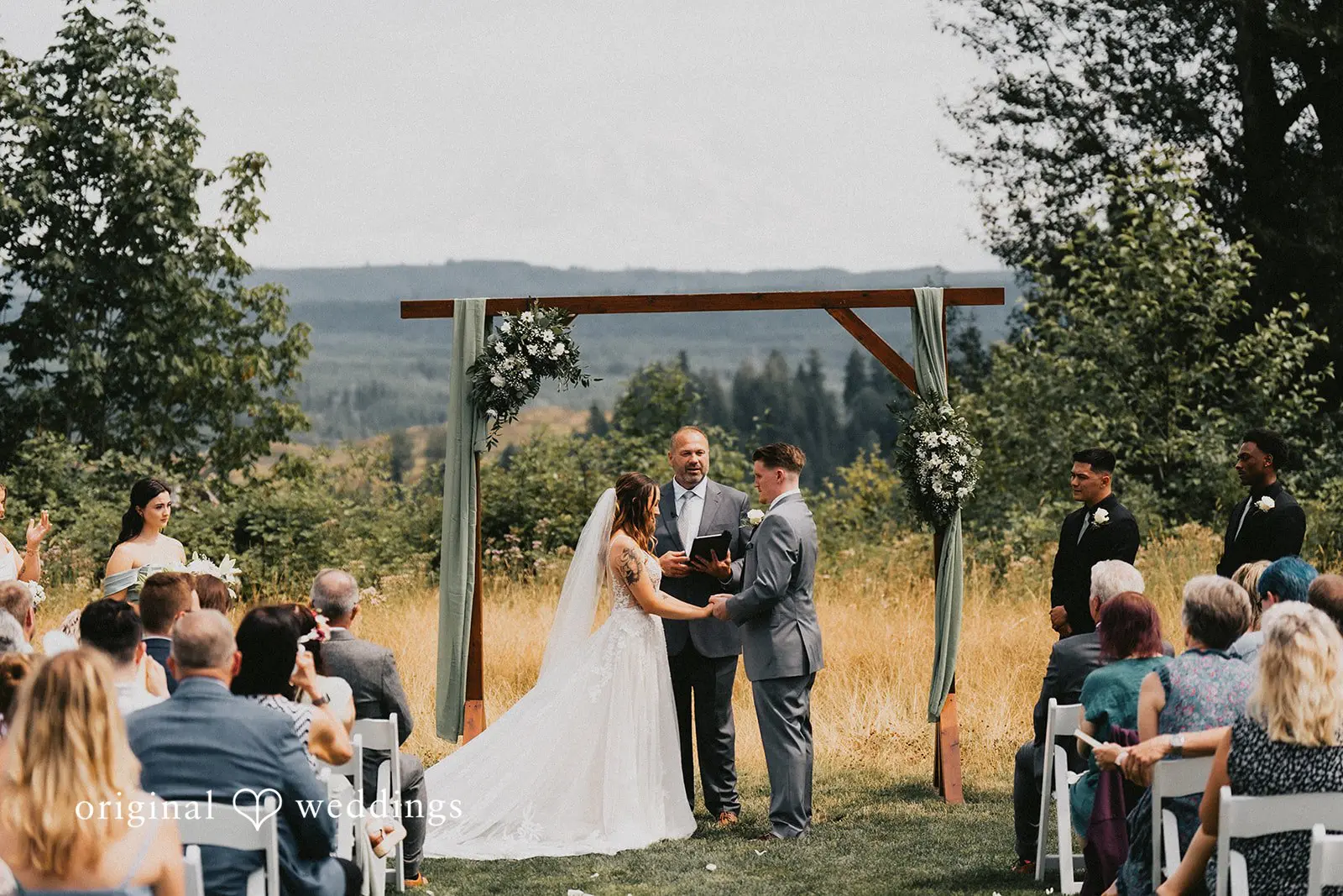 Emily + Robert Edlynn Farm Wedding // Emily & Robert -