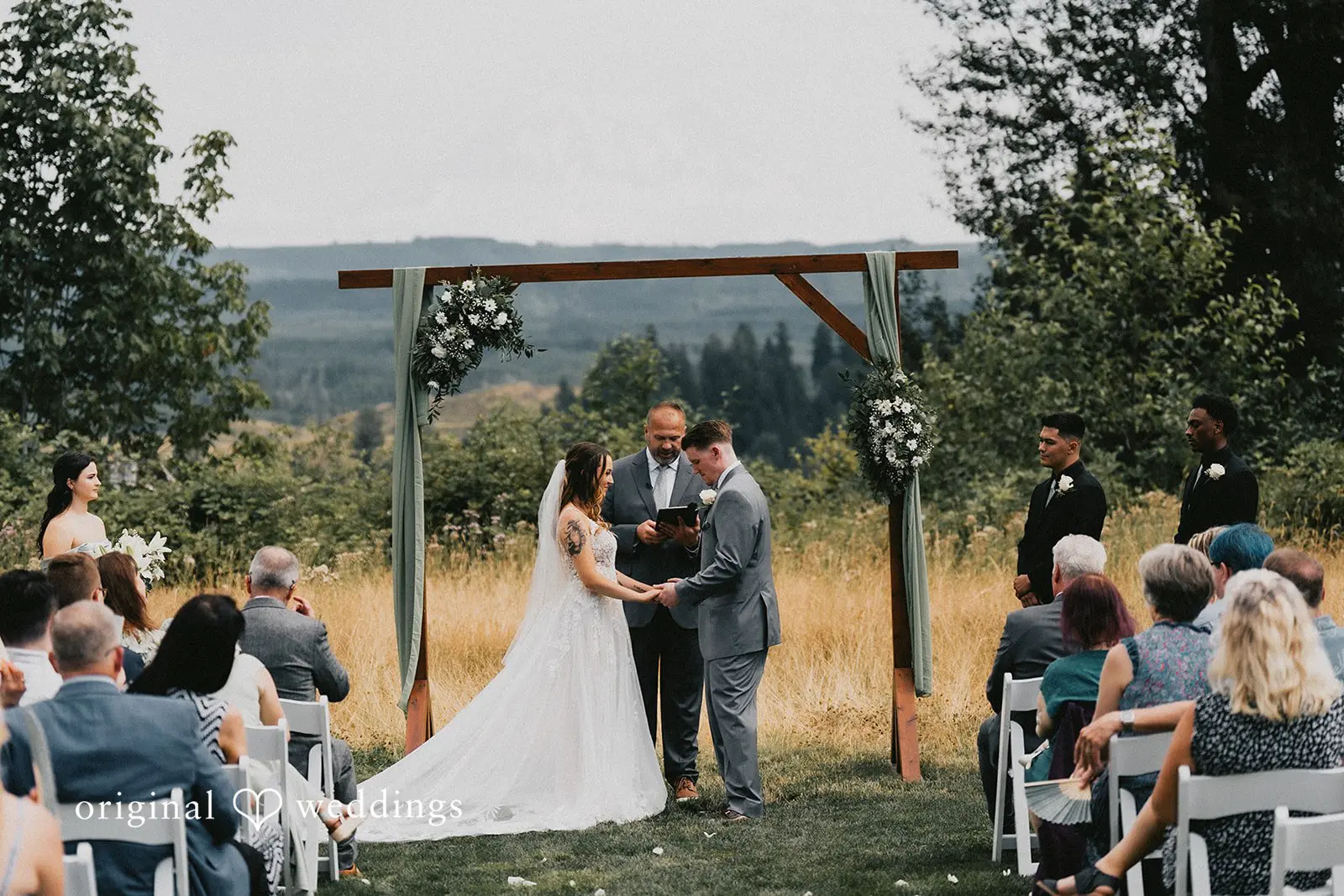 Emily + Robert Edlynn Farm Wedding // Emily & Robert -