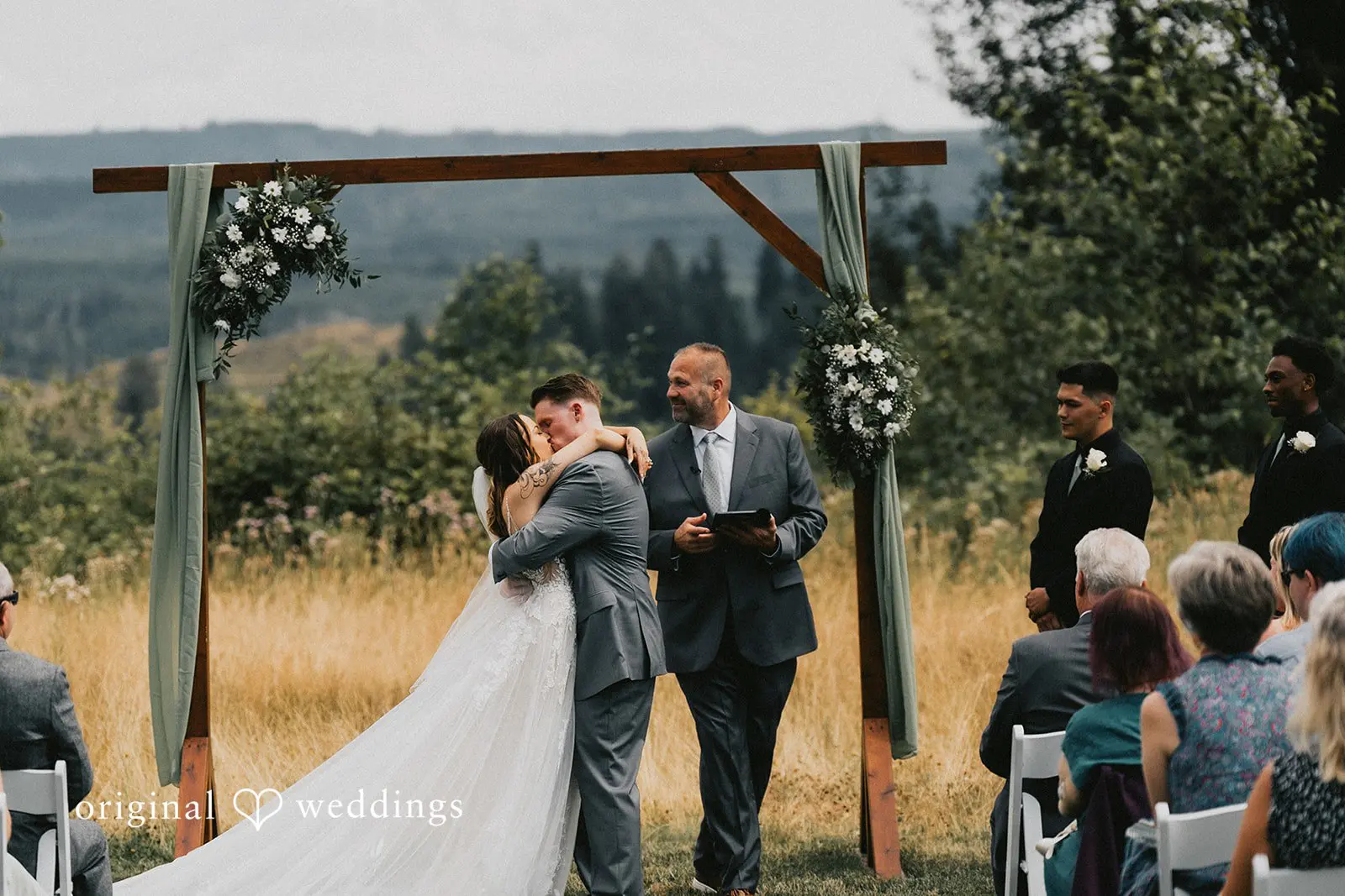 Emily + Robert Edlynn Farm Wedding // Emily & Robert -