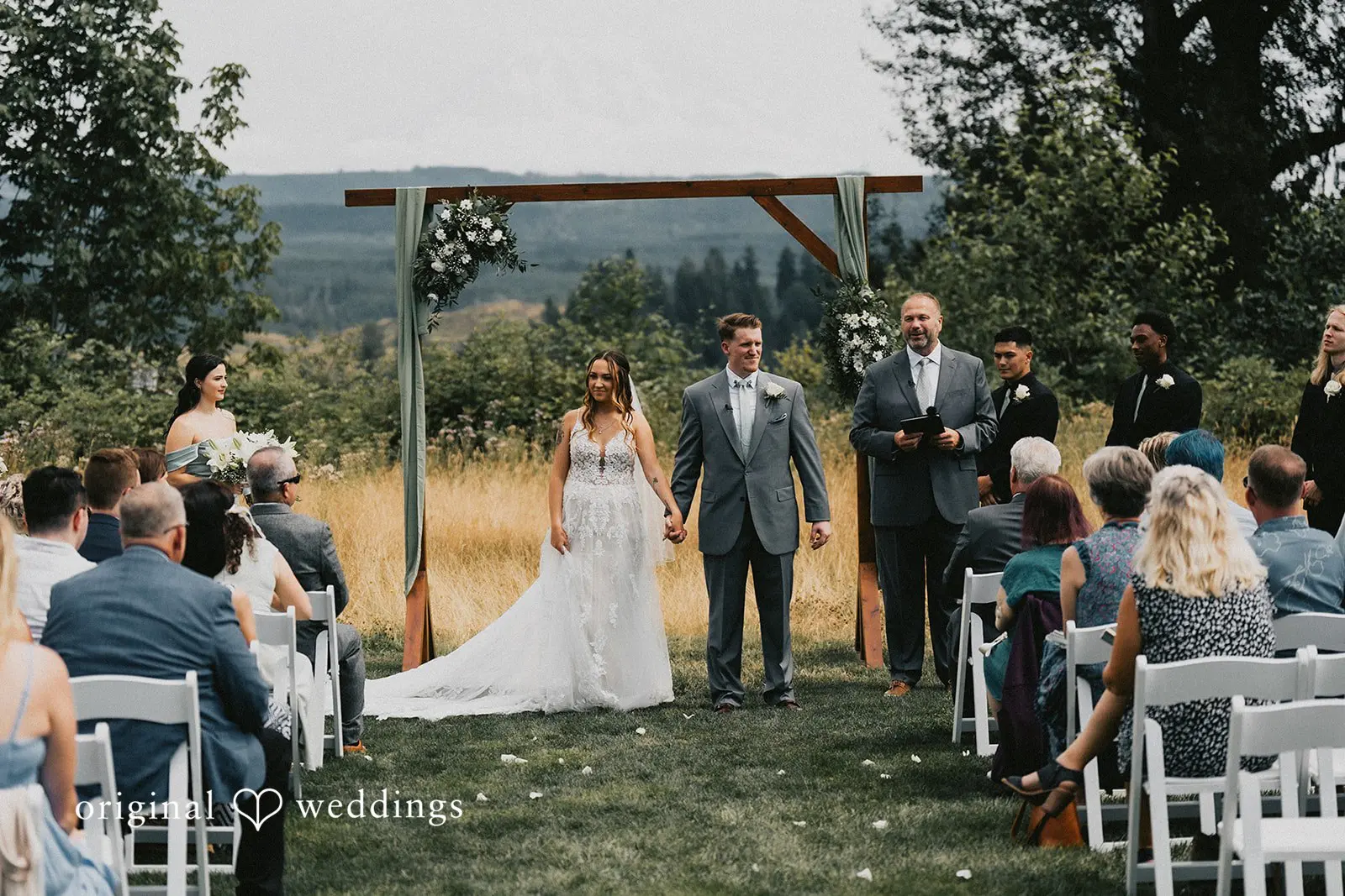 Emily + Robert Edlynn Farm Wedding // Emily & Robert -