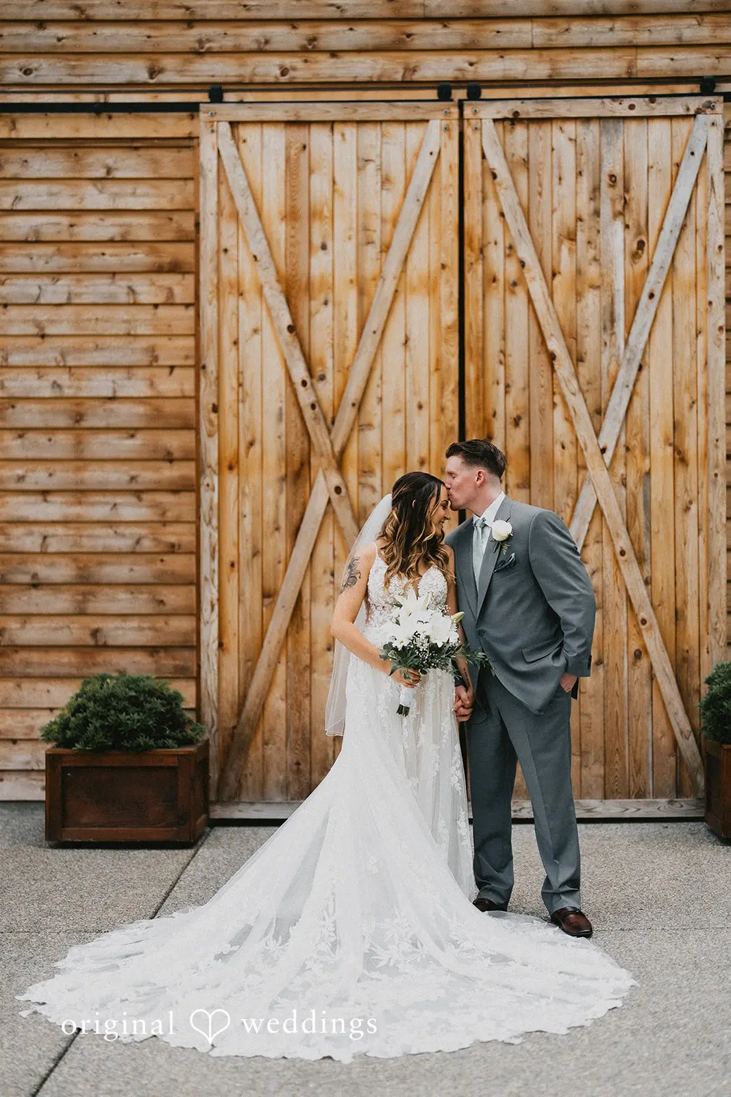 Emily + Robert Edlynn Farm Wedding // Emily & Robert -