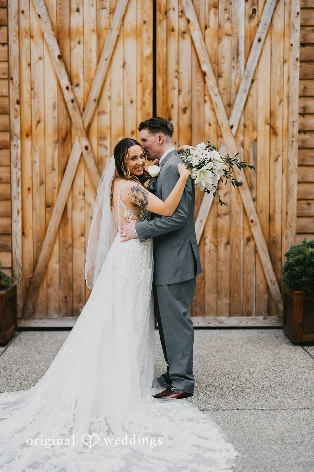 Emily + Robert Edlynn Farm Wedding // Emily & Robert -