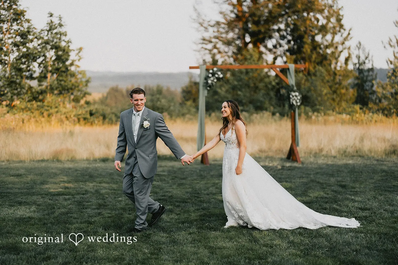 Emily + Robert Edlynn Farm Wedding // Emily & Robert -