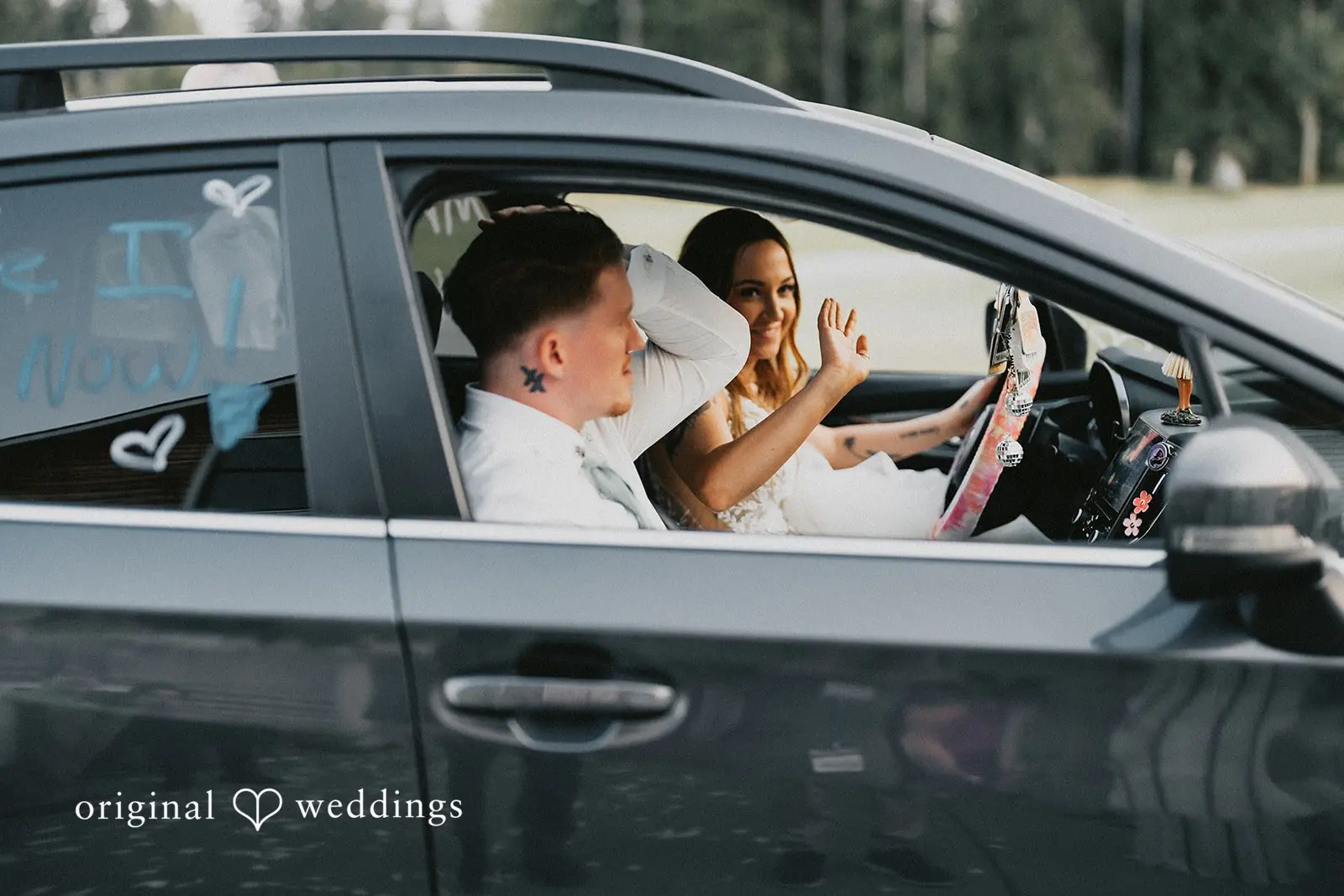 Emily + Robert Edlynn Farm Wedding // Emily & Robert -
