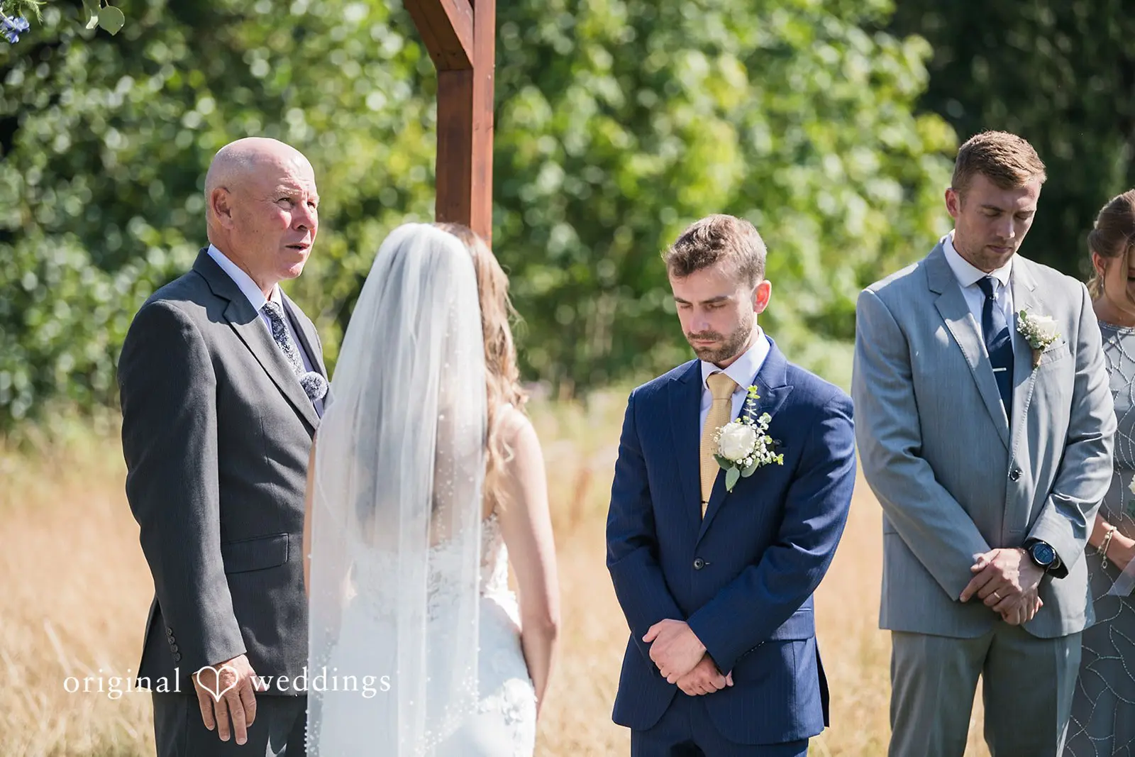 Annelise + Brett Edlynn Farm Wedding // Annelise & Brett -