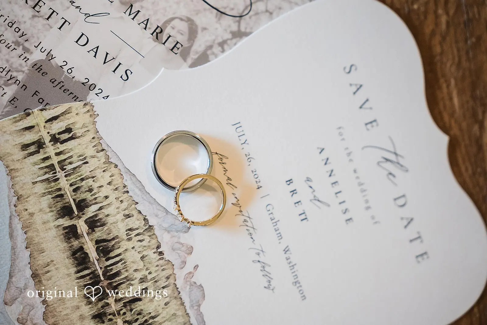 Annelise + Brett Edlynn Farm Wedding // Annelise & Brett -